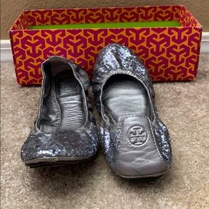 Tory Burch flats